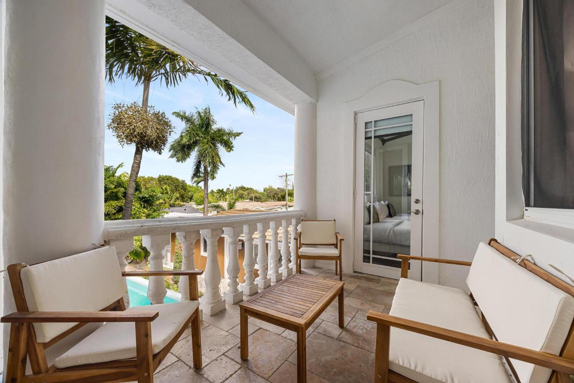 Villa Tortuga Miami Exterior foto
